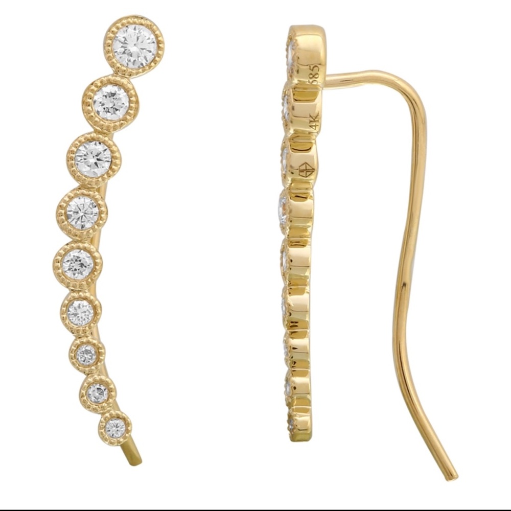 Diamond Bezel Crawlers